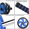 Zestaw fitness 5w1 niebieski 1500 [12230000294]
